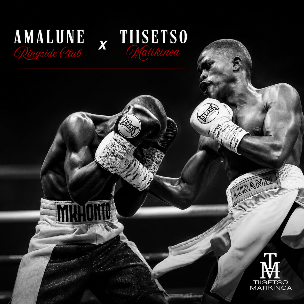 Matikinca x Amalune Ringside Club
