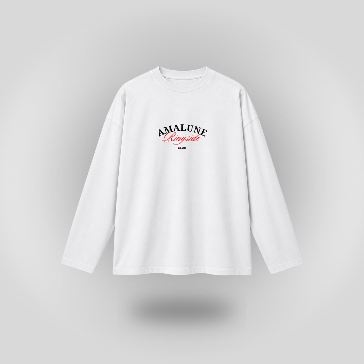 Ringside Oversized Long Sleeve T-Shirt
