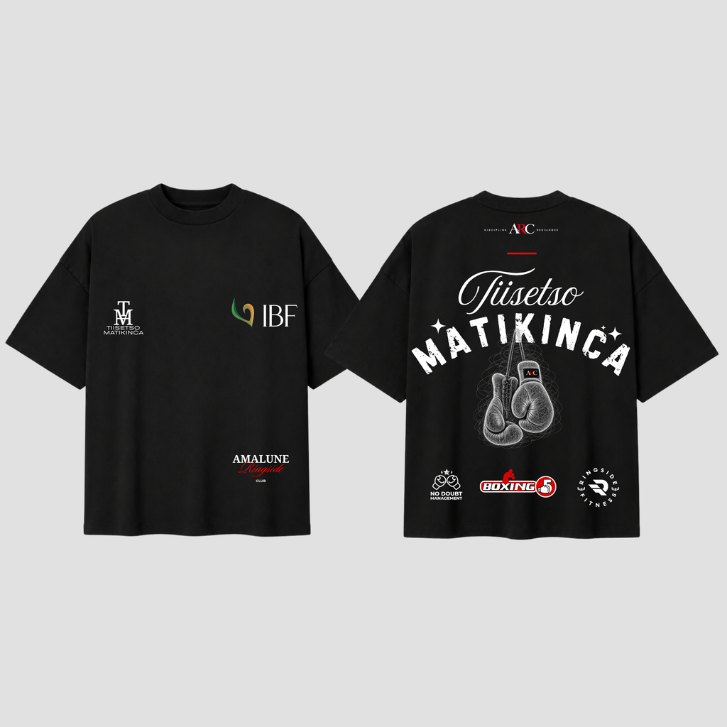 TM Fight Night Tee