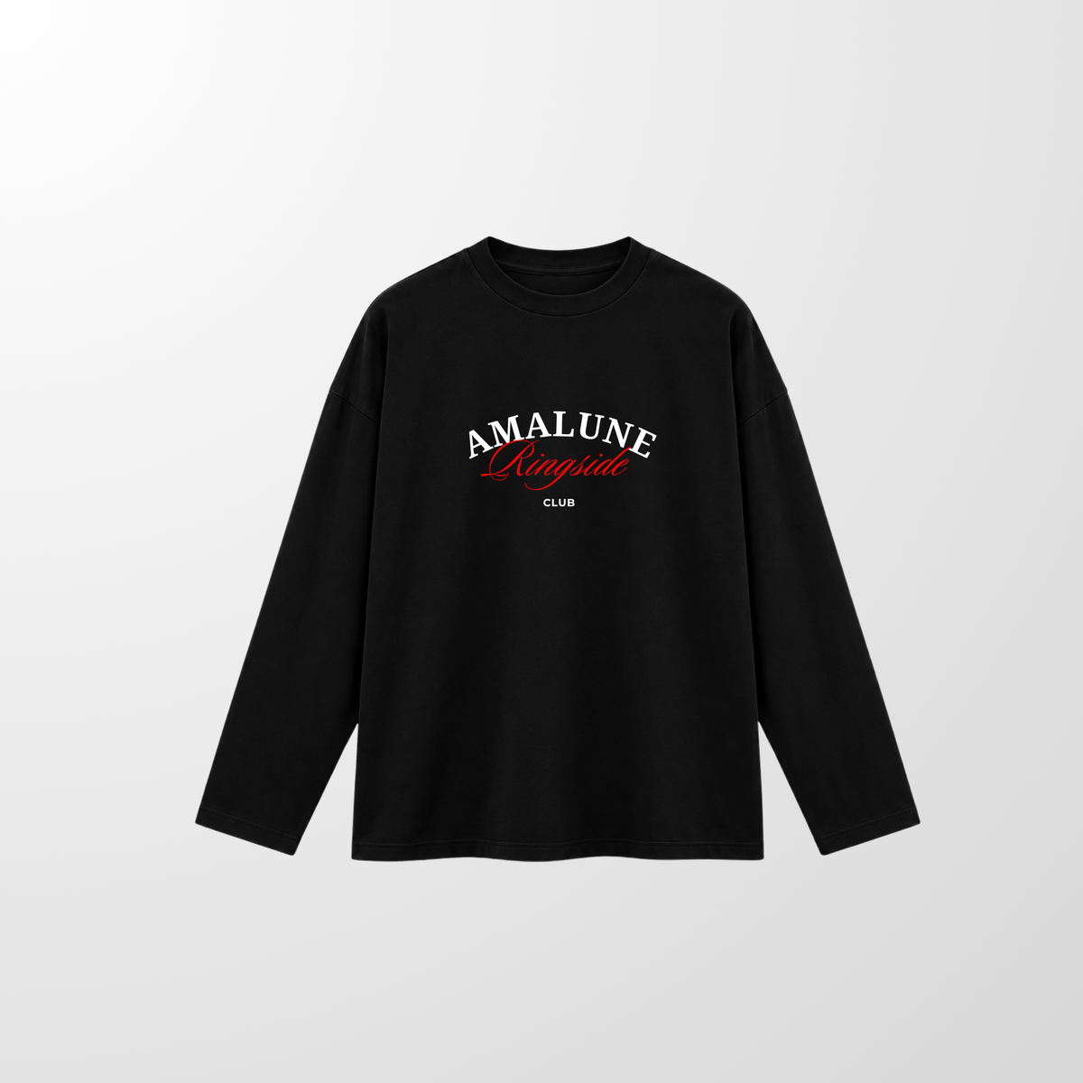 Ringside Oversized Long Sleeve T-Shirt