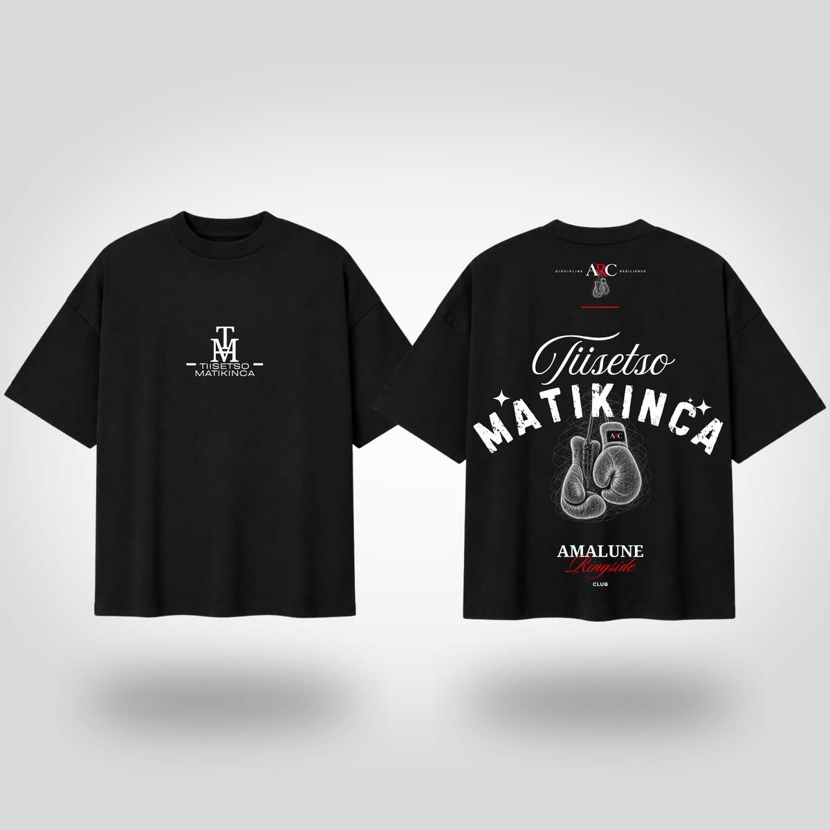 TM Fight Night Tee