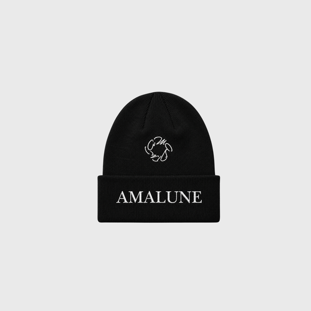 AMALUNE Signature Beanie