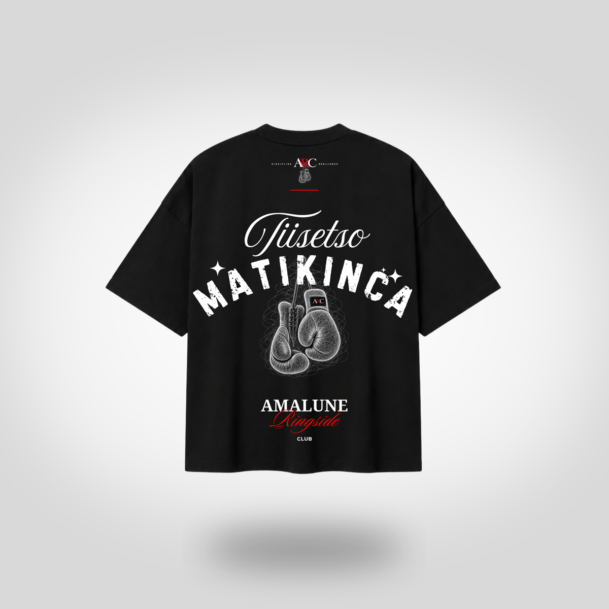 TM Fight Night Tee