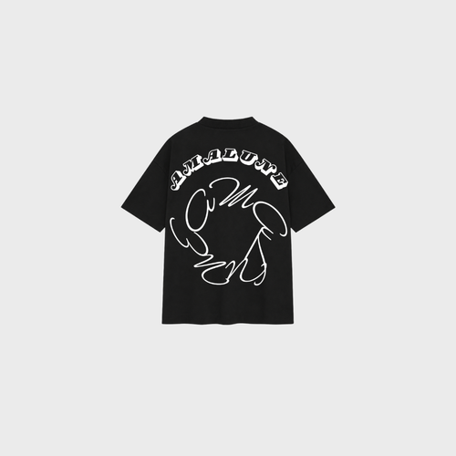 AMALUNE Signature Oversized Tee