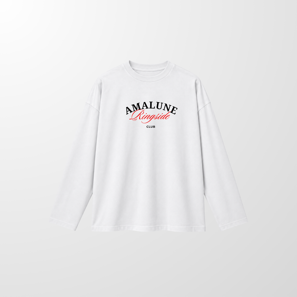 Ringside Oversized Long Sleeve T-Shirt