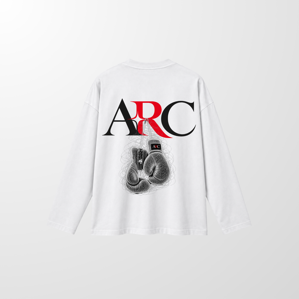 Ringside Oversized Long Sleeve T-Shirt