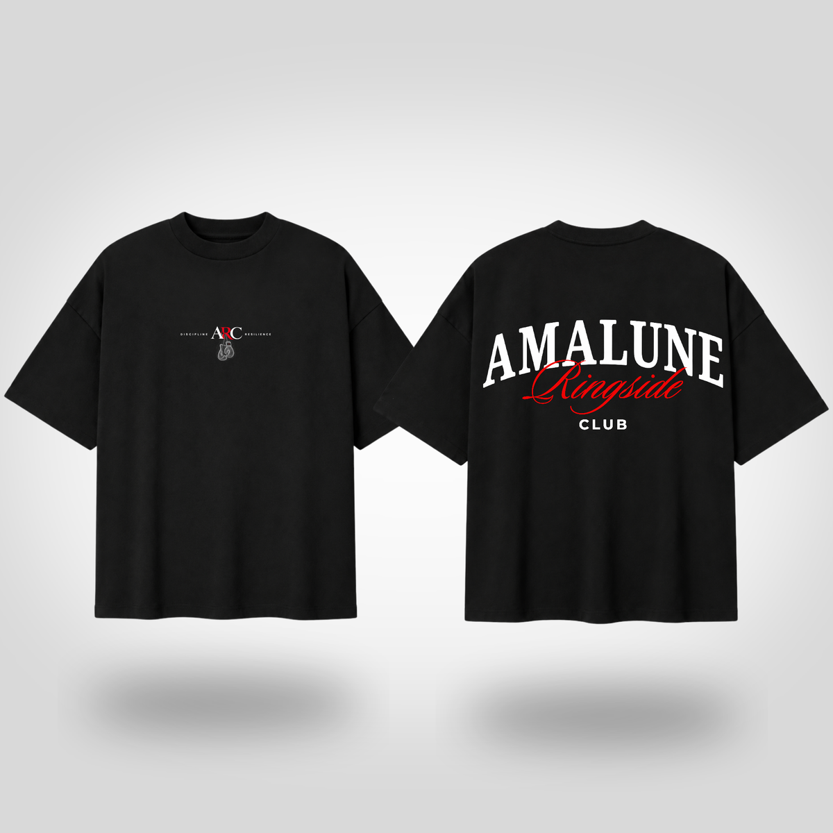 Ringside Club Oversized Tee