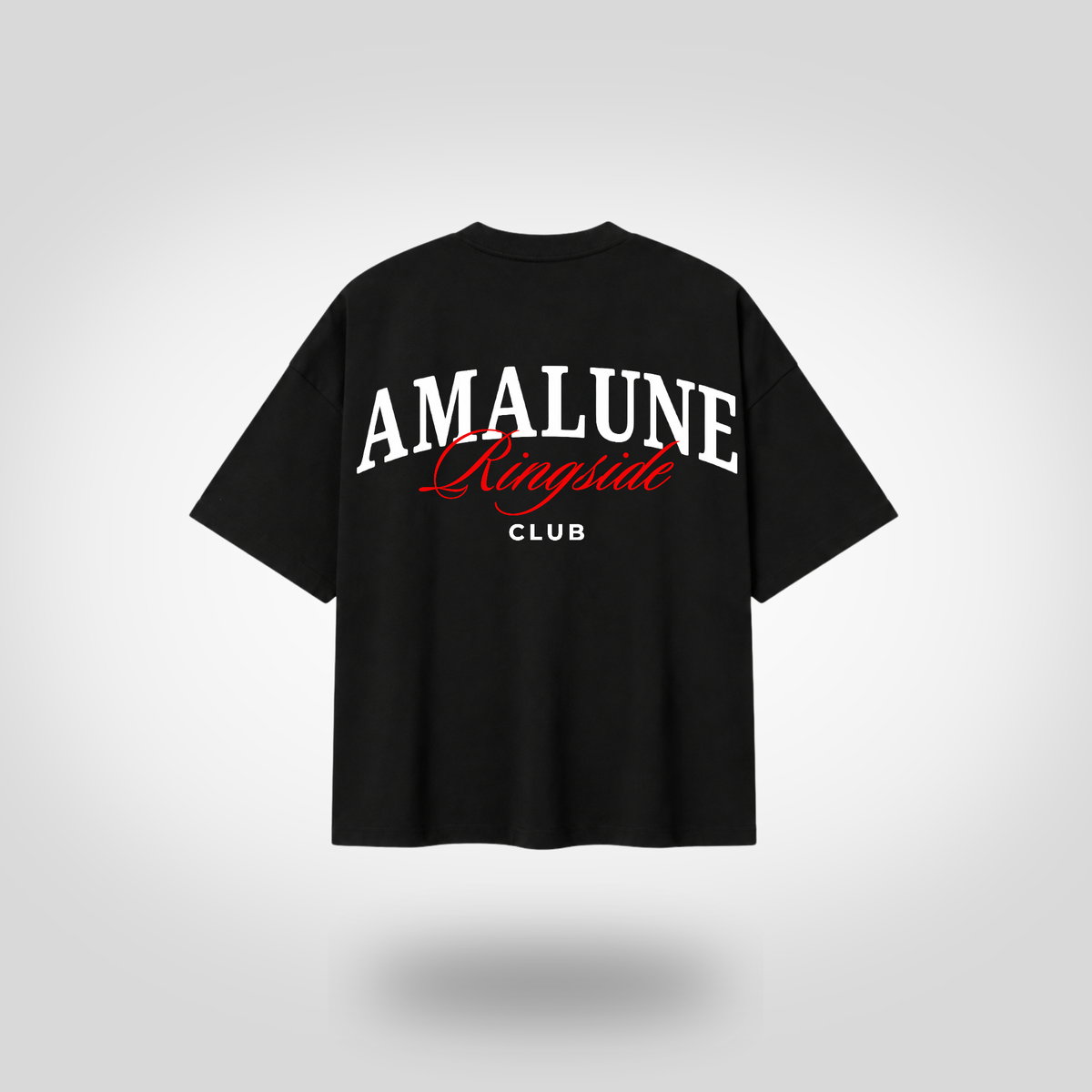 Ringside Club Oversized Tee