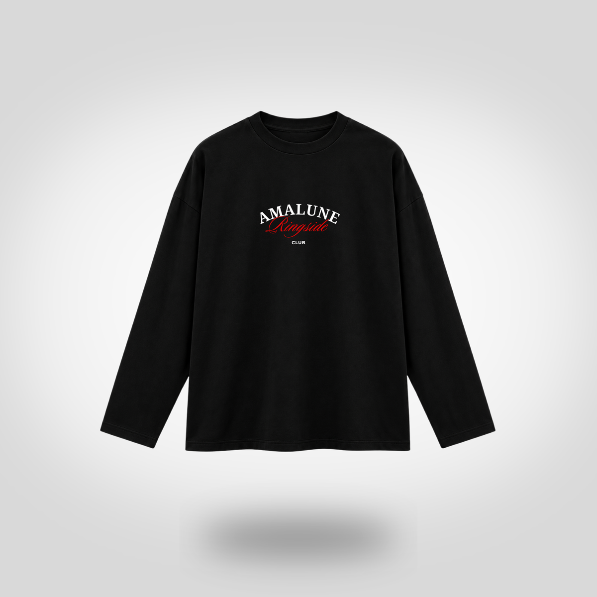 Ringside Oversized Long Sleeve T-Shirt