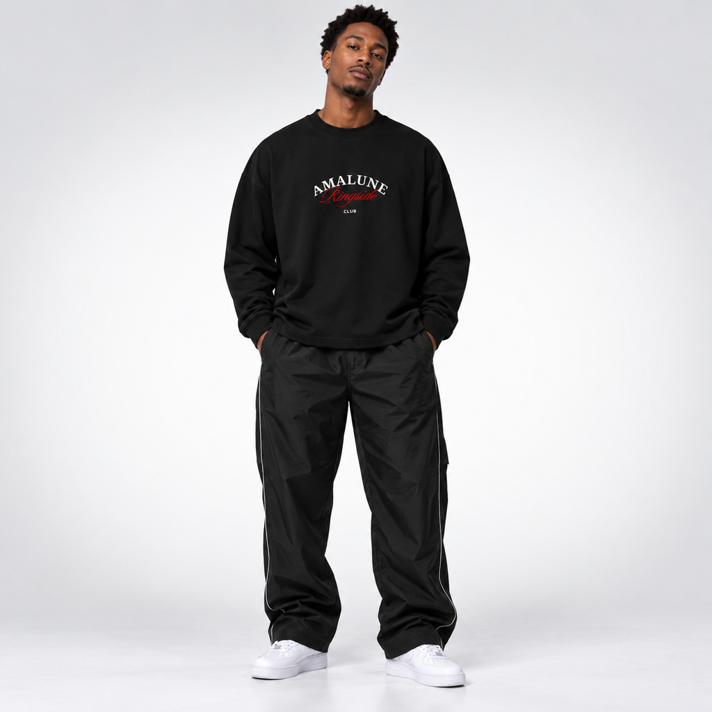 Ringside Oversized Long Sleeve T-Shirt