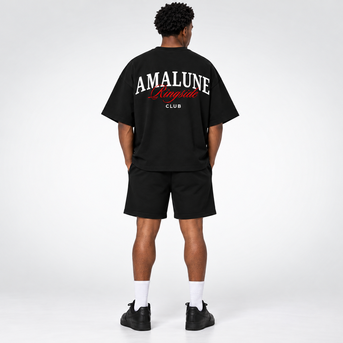 Ringside Club Oversized Tee