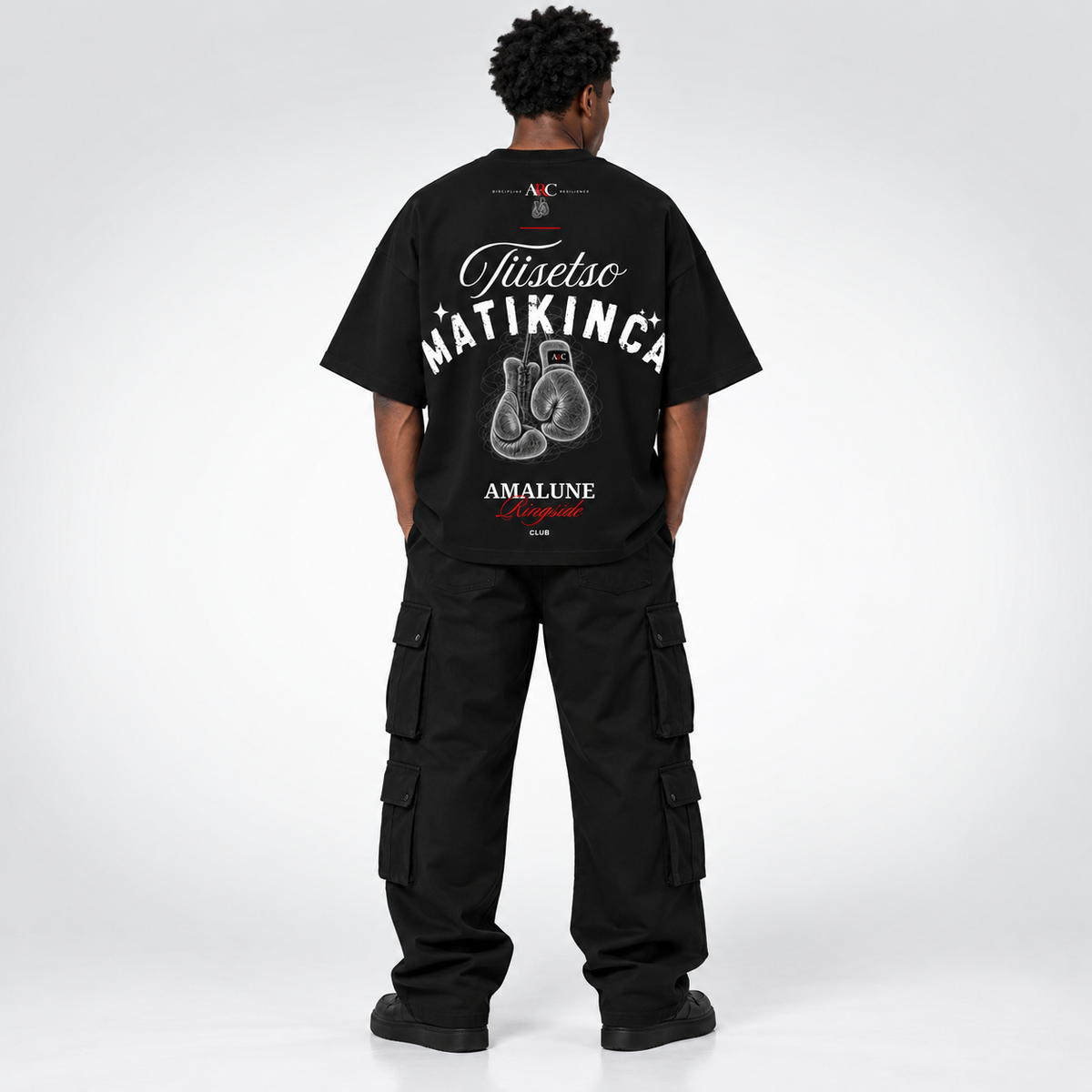 TM Fight Night Tee