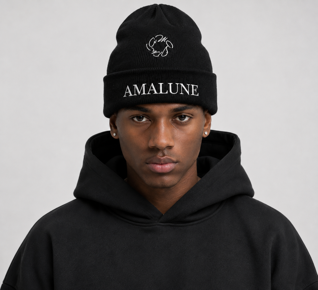 AMALUNE Signature Beanie