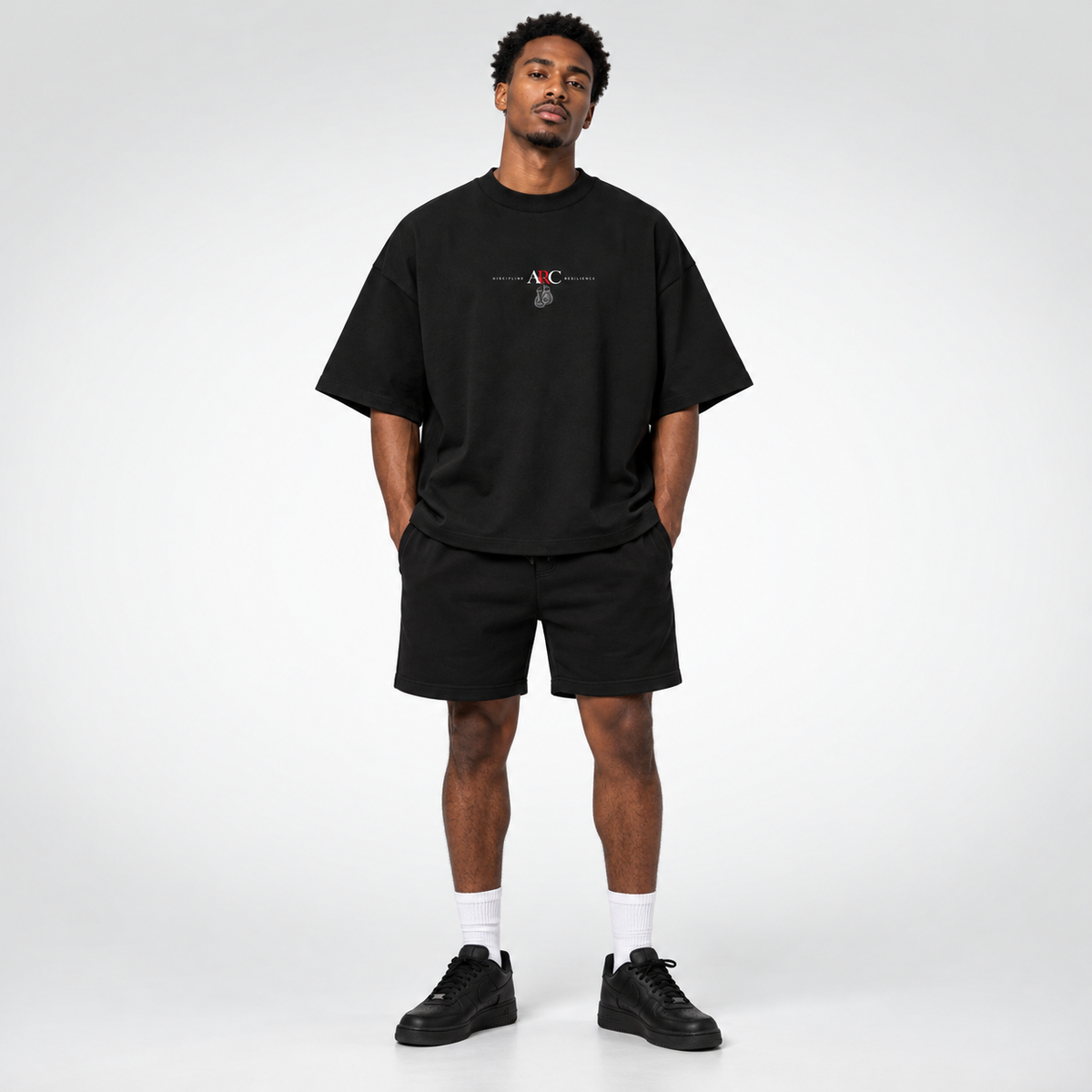 Ringside Club Oversized Tee