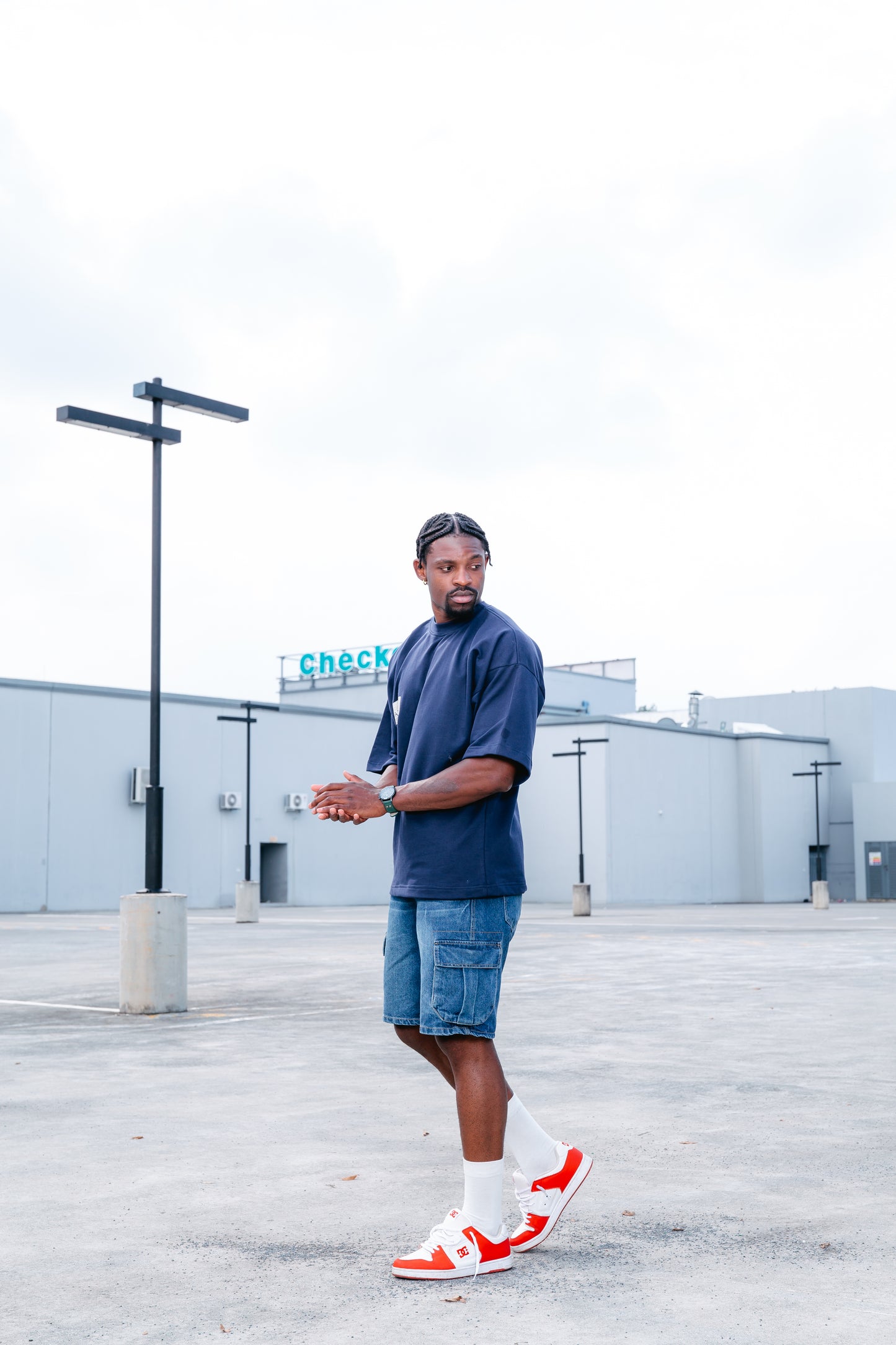 Midnight Insignia Tee