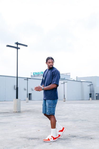 Midnight Insignia Tee